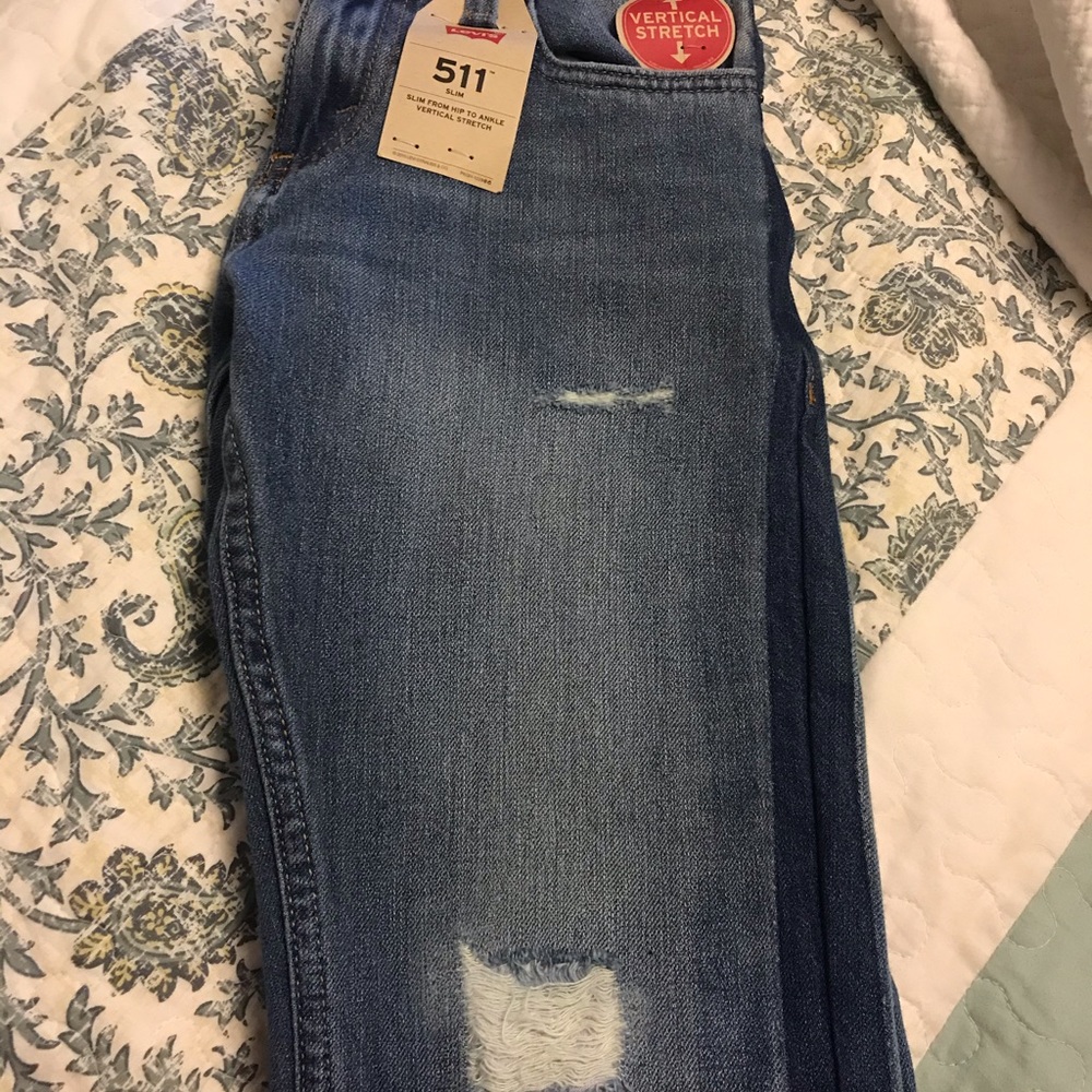 Levi jeans